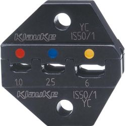Klauke Presseinsatz 0,5-6qmm IS501T