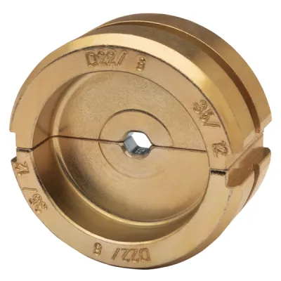 Klauke Presseinsatz 185qmm D 22/185