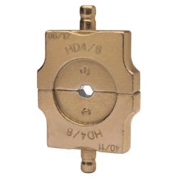 Klauke Presseinsatz 50qmm HD450