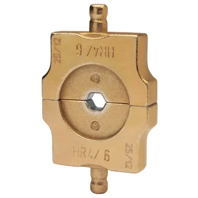 Klauke Presseinsatz 70qmm HR 4/70