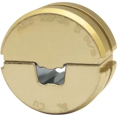 Klauke Presseinsatz AES22150S | 150 mm² | Trapezpressung | für Aderendhülsen | K22er-Reihe | für feindrähtige Leiter