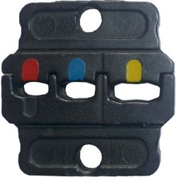 KLAUKE Presseinsatz f. isolierte Verbinder 0,5-6qmm Serie50