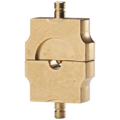 KLAUKE Presseinsatz HF 4 35qmm Serie4