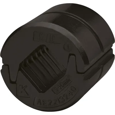 KLAUKE Presseinsatz K22 HK13 25qmm