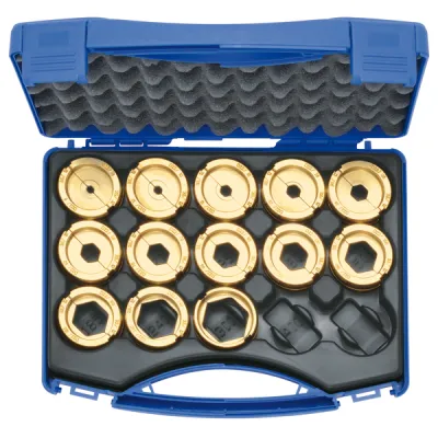 Klauke Presseinsatz-Set K22 D22SET