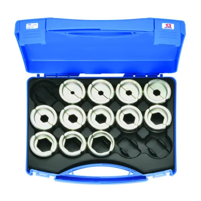 Klauke Presseinsatzset 10-300 qmm HD13SET
