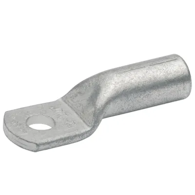Klauke Presskabelschuh 102R6 | 10 mm² | M6 Anschlussgewinde | verzinntes Kupfer | DIN 46235 | 180° Anschlusswinkel