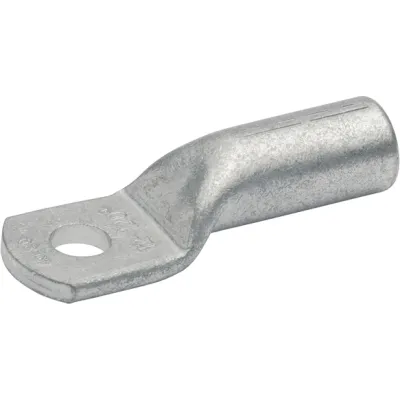 Klauke Presskabelschuh 102R8 | 10 mm² | M8 | Kupfer verzinnt | 1 Loch | gerade Ausführung | für Rundleiter