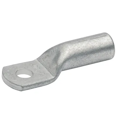 Klauke Presskabelschuh 101R6 | 6 mm² | M6 | Kupfer verzinnt | 180° Anschluss | 1 Befestigungsloch | DIN 46235