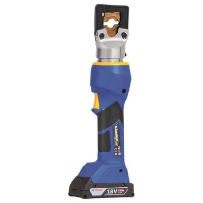 Klauke Presswerkzeug Akku-Hydraul., 2Ah EK354CFB