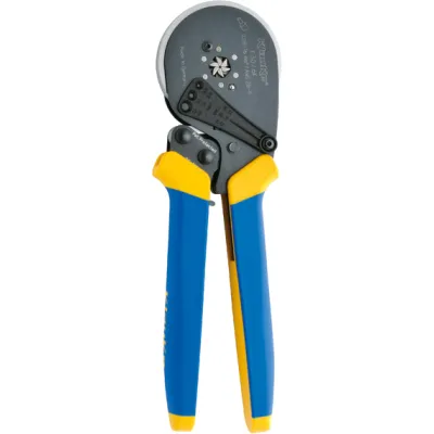 Klauke Crimpzange K306K | für Aderendhülsen 0,08-16mm² | Sechskantpressung | mechanisch | 215mm