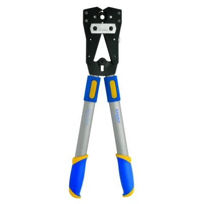 Klauke Presszange K09D | mechanisch | für Presskabelschuhe & Verbinder | Sechskant | 25-150mm² | 650mm