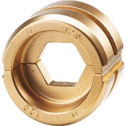 KLAUKE R226 Crimpeinsatz 6qmm sechsk