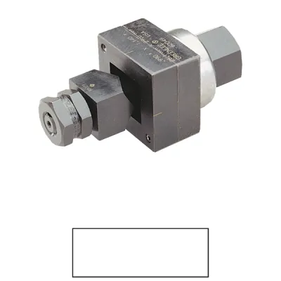 Klauke Rechtecklocher 50600435