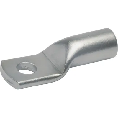 Klauke Rohrkabelschuh 87V10 | 70 mm² | M10 Bolzen | V2A Edelstahl | temperaturbeständig bis 400°C