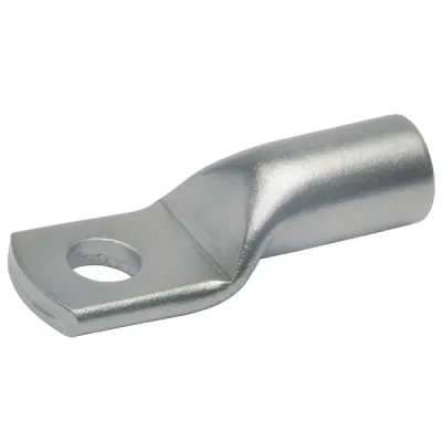 Klauke Rohrkabelschuh 87V10 | 70 mm² | M10 Bolzen | V2A Edelstahl | temperaturbeständig bis 400°C