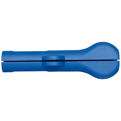 Klauke Rundkabel-Entmanteler KL710 | Abisolierwerkzeug 8-13 mm | Längsschnitt | auswechselbare Messer