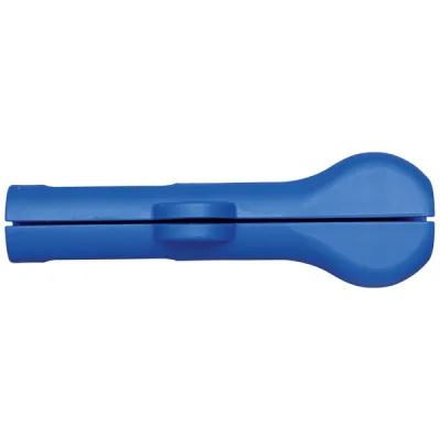 Klauke Rundkabel-Entmanteler KL710 | Abisolierwerkzeug 8-13 mm | Längsschnitt | auswechselbare Messer