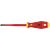 Bild: Klauke Schlitz-Schraubendreher 125mm 5,5x1mm KL10012555ISLIM