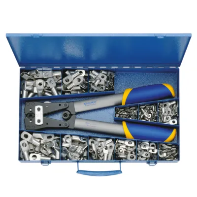 Klauke Sortimentskasten bestückt SK 50/B