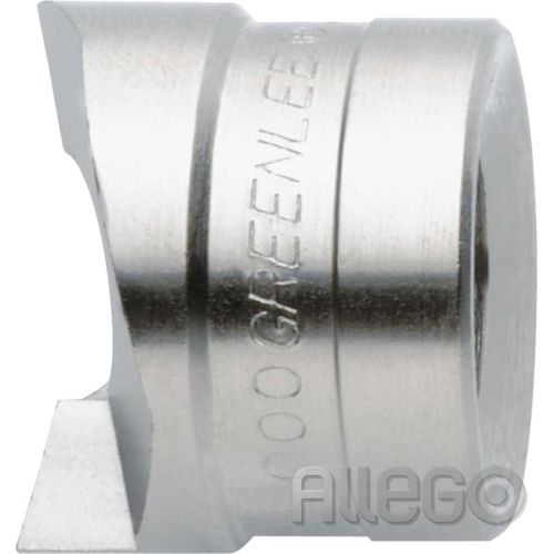 Bild: Klauke Spalt-Blechlocher-Stempel ISO 32 52066027