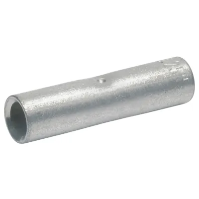 Klauke Stoßverbinder 19R | 2,5mm² Kupfer verzinnt | Normalausführung | lang | für mehrdrähtige Leiter