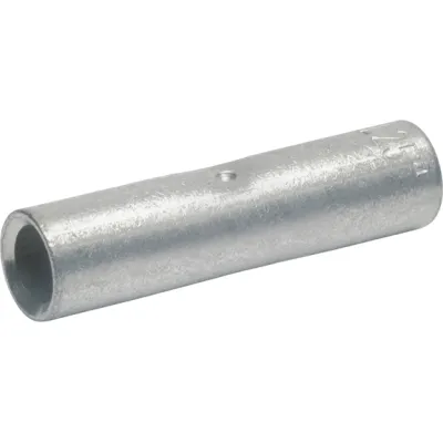 Klauke Stoßverbinder 21R | Kupfer verzinnt | 6 mm² | lang | für mehrdrähtige Leiter | bis 10 kV