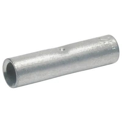 Klauke Stoßverbinder 20R | 4mm² Kupfer verzinnt | für mehrdrähtige Leiter | bis 10kV | lang | ohne Isolation