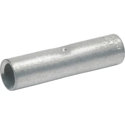 Klauke Stoßverbinder 20R | 4mm² Kupfer verzinnt | für mehrdrähtige Leiter | bis 10kV | lang | ohne Isolation