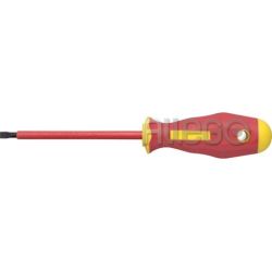 Klauke VDE-SchlitzSchraubendreher 100mm 3.0x0.5 KL10010030IS