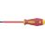 Bild: Klauke VDE-SchlitzSchraubendreher 100mm 3.5x0.6 KL10010035IS