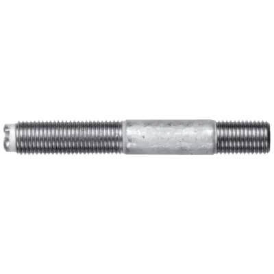 Greenlee Zugbolzen 1614SS | für Rundlocher & Blechlocher | Hand- & Hydraulikbetätigung | 9,5x71 mm | Stahlblech ST 37