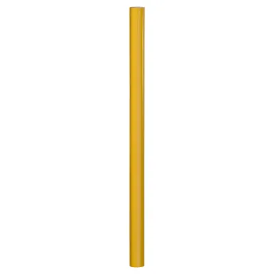 Bosch Klebesticks 2607001176 | Schmelzkleber Ø 11x200mm | 500g | Hochviskos | Für Holz, Karton, Metall | Gelb