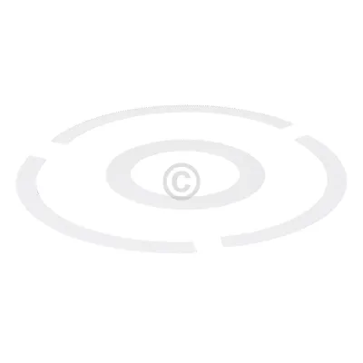 Klebestreifen Set Ecovacs 201-2353-1064 für Saugroboter