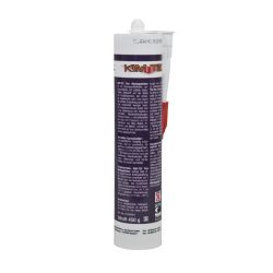 Klebstoff KIM-TEC 5140001 Flex Montagekleber für Sockelleisten Zierleisten Wandv
