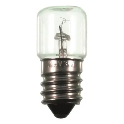 Scharnberger+Hasenbein Röhrenlampe 25481 | E14 | 5-7W | 220-260V | 16x35mm | Glühlampe | 2000h | 2700K | farblos