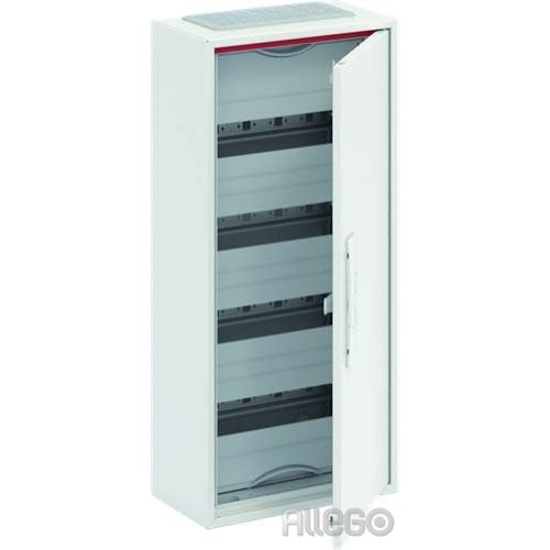 Bild: Kleinverteiler AP 4x12TE ST IP44