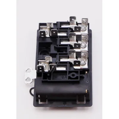 Klemmleiste für Ofen Smeg 825170529 Stromanschluss