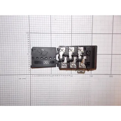 Klemmleiste KADO XT1DA6 400V