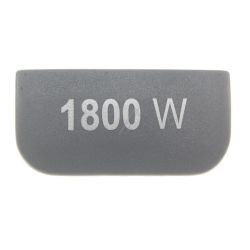 Klemmstück für Staubsauger Com 00757540 Sauger-Verbindung