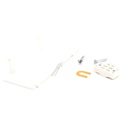 Klemmstück Verbinder für Ofen Amica 9090496 mit Brücke, Abdeckung