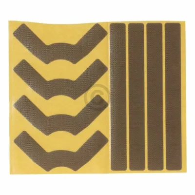 Klettverschluss Ecovacs 201-2112-0536 für Fensterreinigungsroboter 8Stk