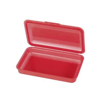 Buchsteiner Brotdose HANSI Klickbox 20x13x4 cm | luftdicht | spülmaschinenfest | mikrowellengeeignet | farbig