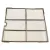 Bild: Klimaanlage-Filter Midea 12120600000721 Bodenfilter