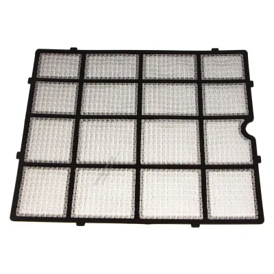 Klimaanlage-Luftfilter Electrolux 4055413530 Rückwand, unten