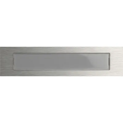 Klingelmodul 1RT System 106 edst