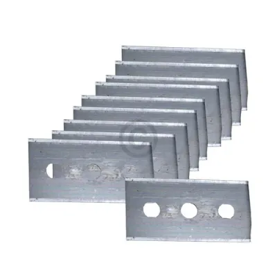Klingen für Kochfeldschaber Wpro BLA014 10 Stück 484000008557