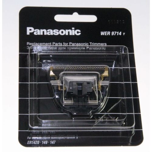 Bild: Klingenblock für Panasonic-Rasierer WER9714Y Präzisions-Schnitt