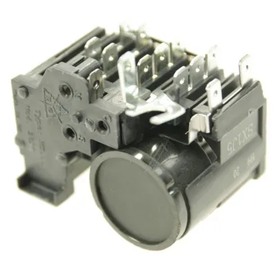 Klixon-PTC Anschlussplatte für Whirlpool Geschirrspüler 488000633961 Steuerplati