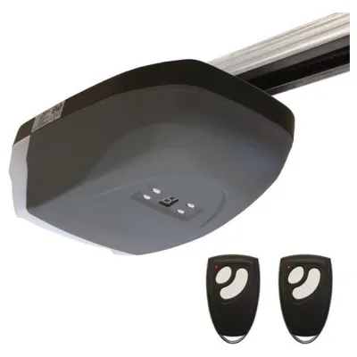 Kaiser Nienhaus Garagentorantrieb Set Matadoor Sileo 370000 | 700N | bis 10 m² | inkl. 2 Handsender | LED